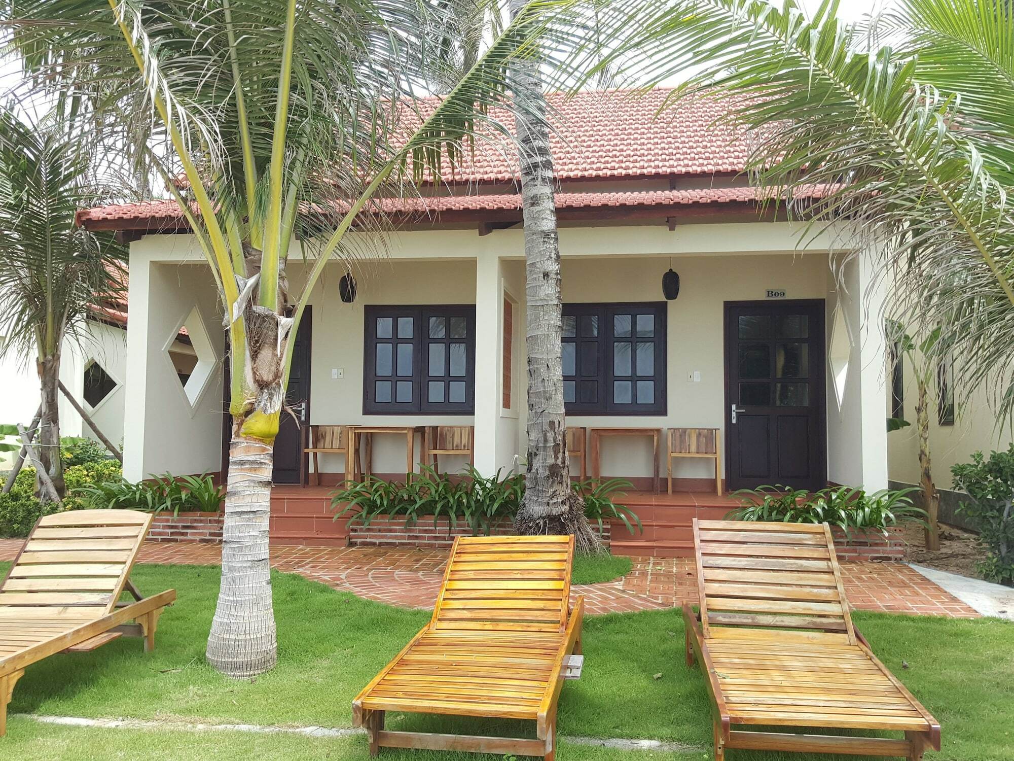 Phu Quoc Dumbo Bungalow Экстерьер фото