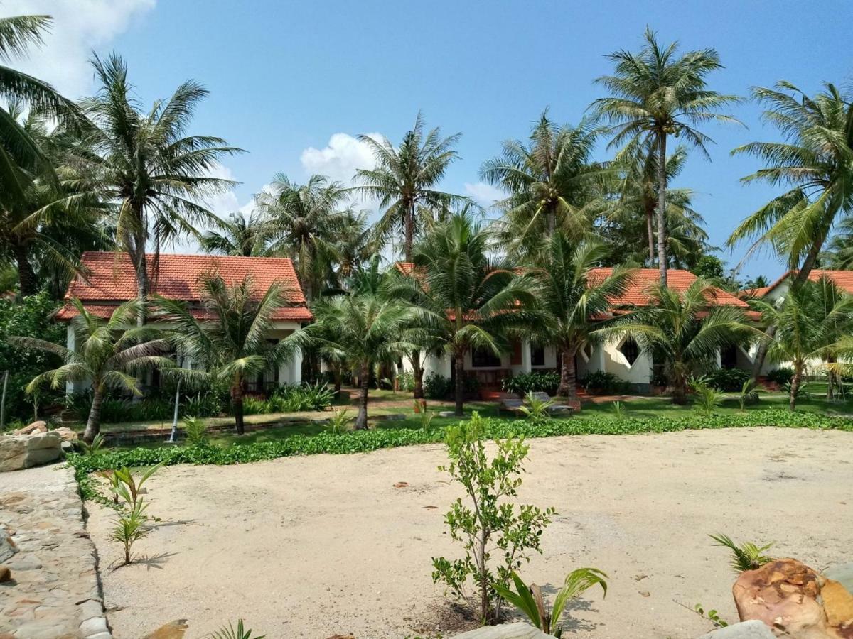 Phu Quoc Dumbo Bungalow Экстерьер фото