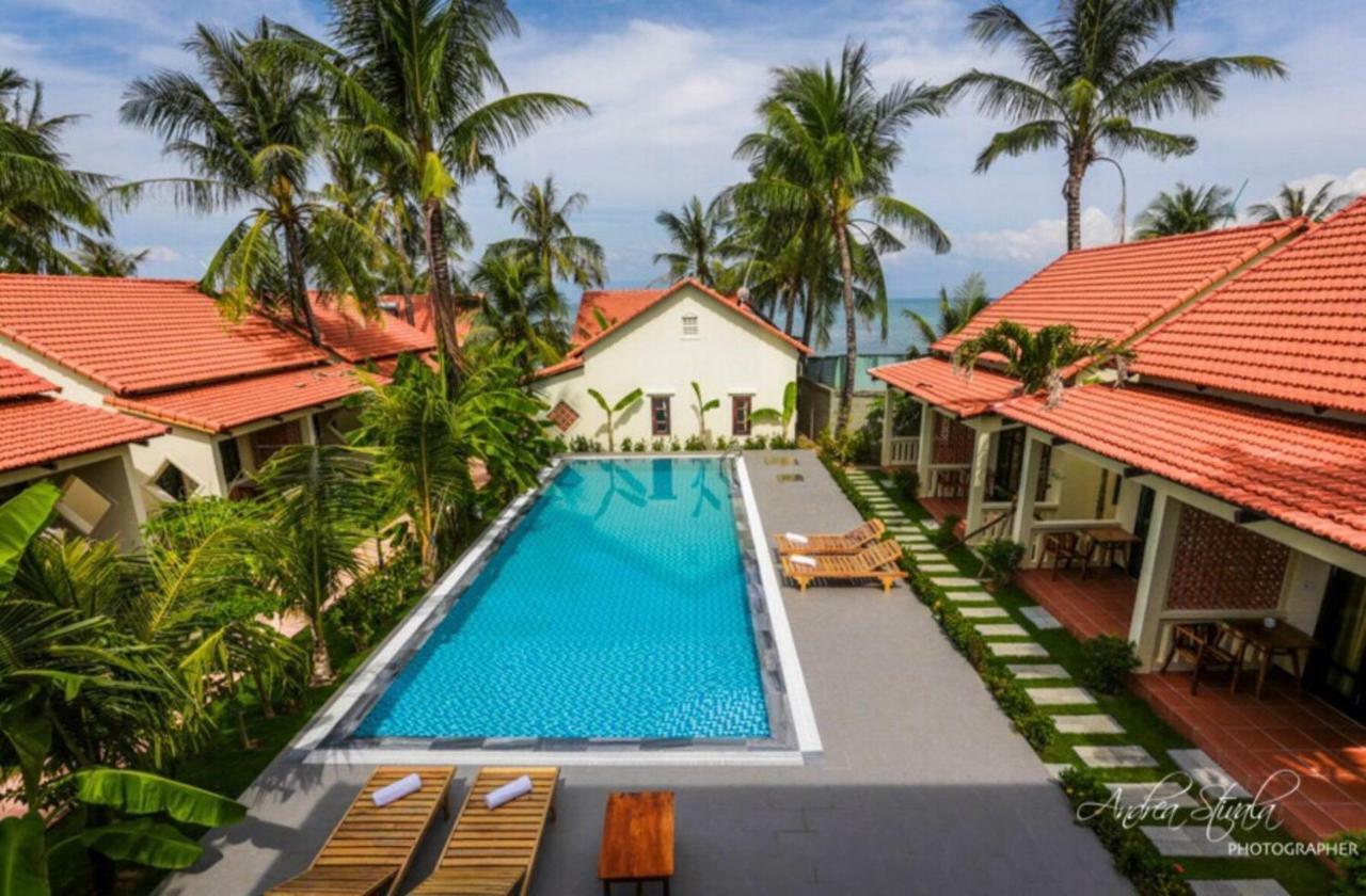 Phu Quoc Dumbo Bungalow Экстерьер фото
