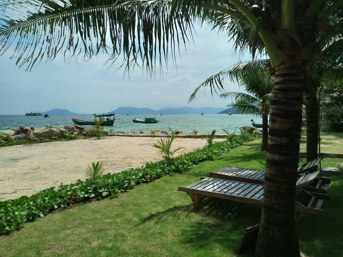 Phu Quoc Dumbo Bungalow Экстерьер фото