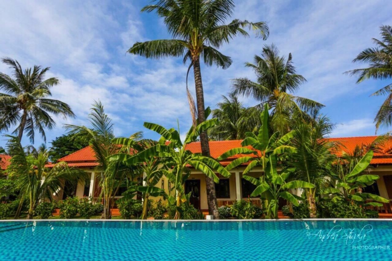 Phu Quoc Dumbo Bungalow Экстерьер фото