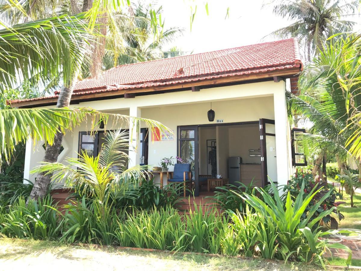 Phu Quoc Dumbo Bungalow Экстерьер фото