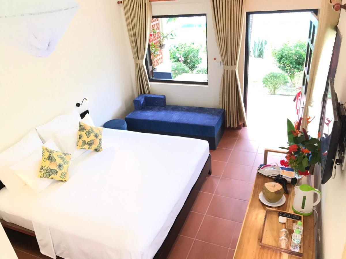 Phu Quoc Dumbo Bungalow Экстерьер фото