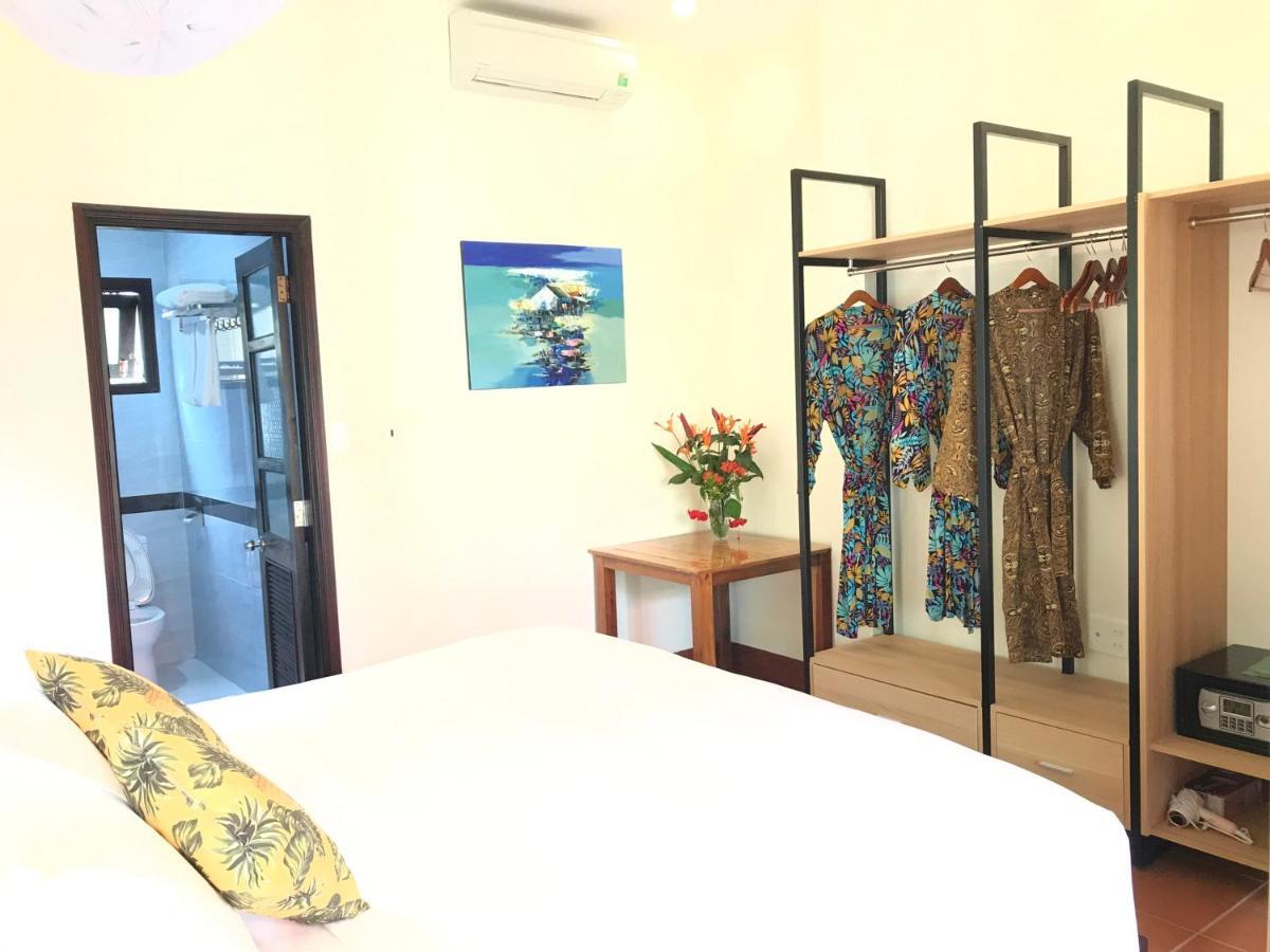 Phu Quoc Dumbo Bungalow Экстерьер фото