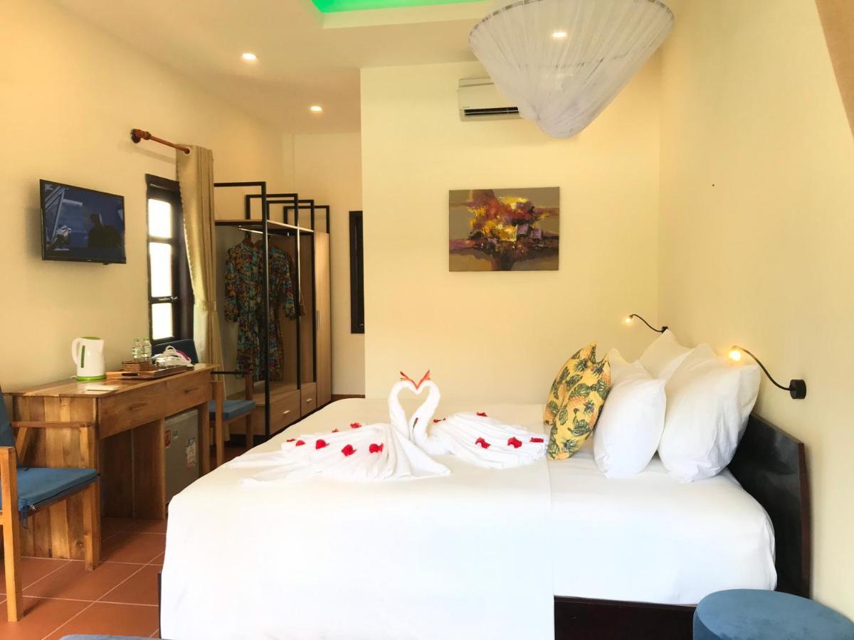 Phu Quoc Dumbo Bungalow Экстерьер фото