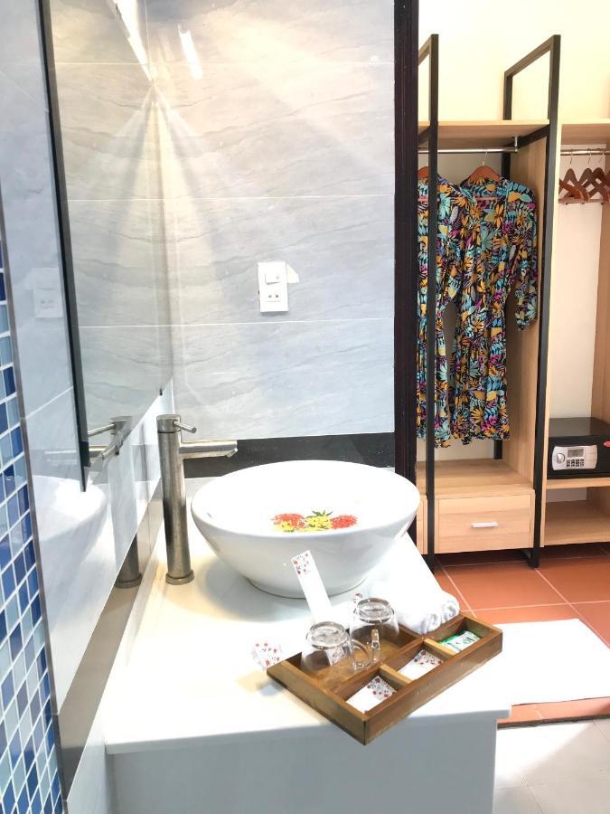 Phu Quoc Dumbo Bungalow Экстерьер фото