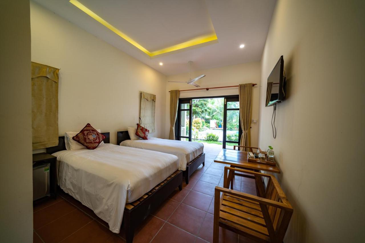 Phu Quoc Dumbo Bungalow Экстерьер фото