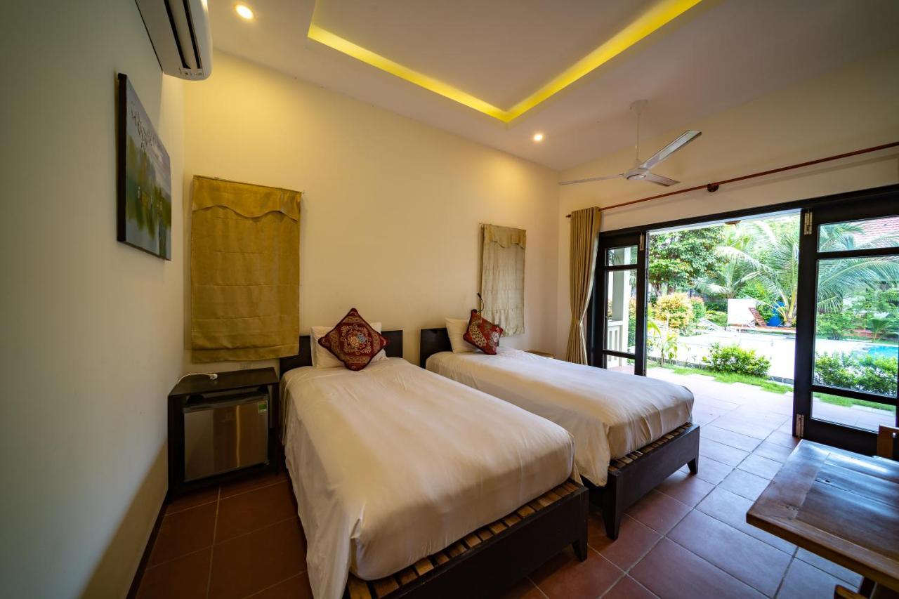 Phu Quoc Dumbo Bungalow Экстерьер фото