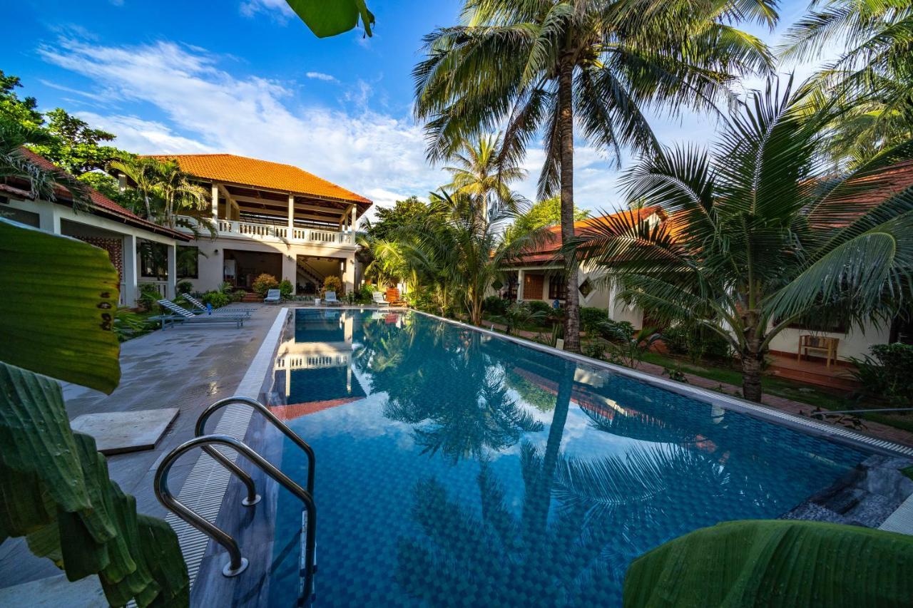 Phu Quoc Dumbo Bungalow Экстерьер фото