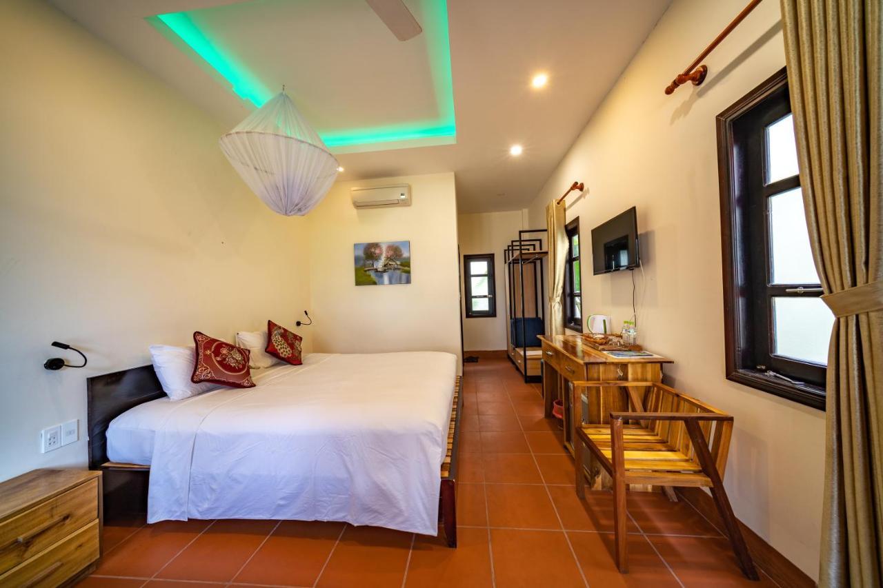 Phu Quoc Dumbo Bungalow Экстерьер фото
