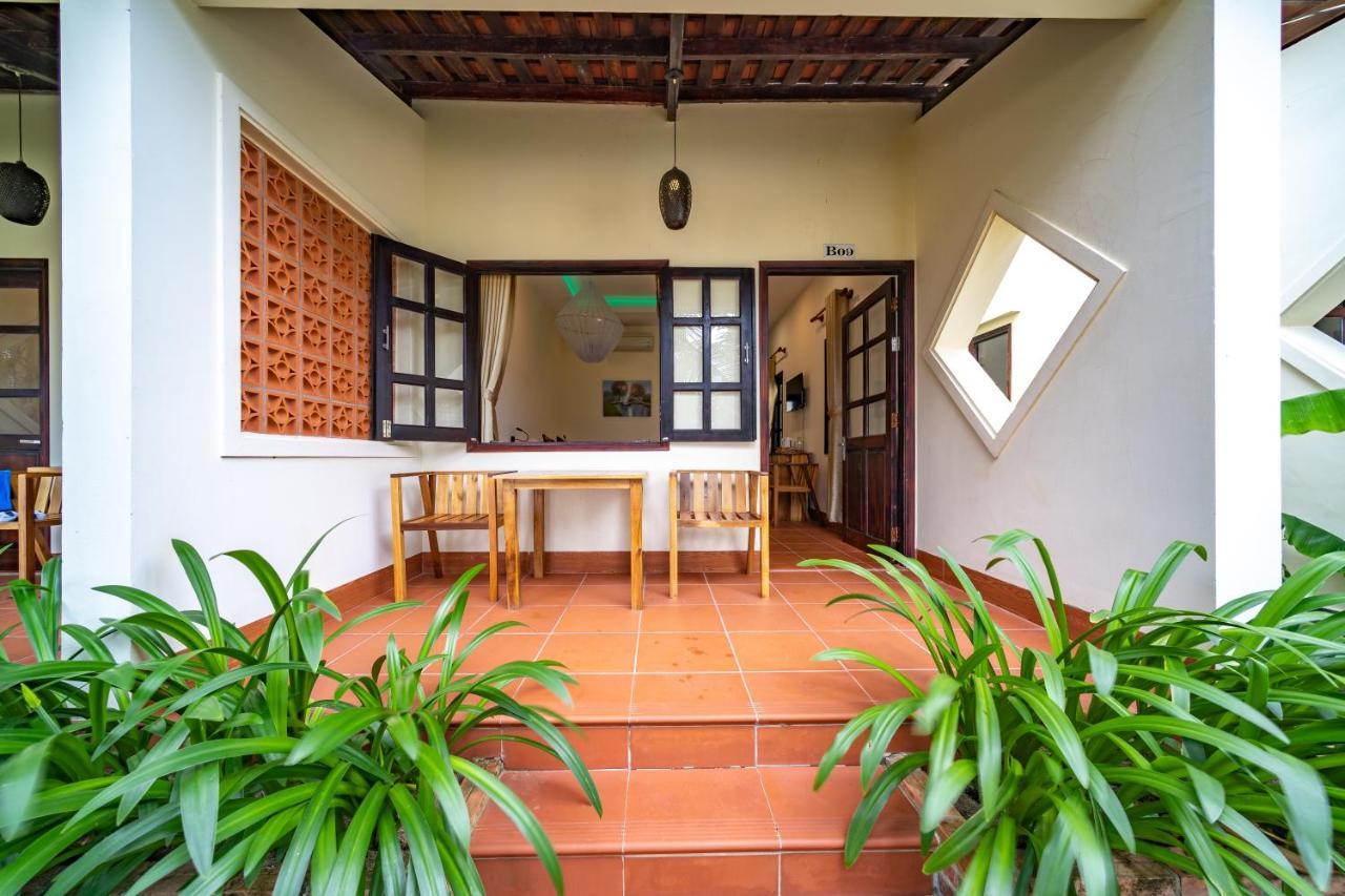 Phu Quoc Dumbo Bungalow Экстерьер фото