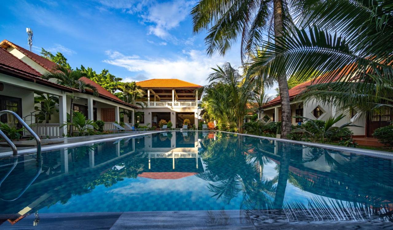 Phu Quoc Dumbo Bungalow Экстерьер фото