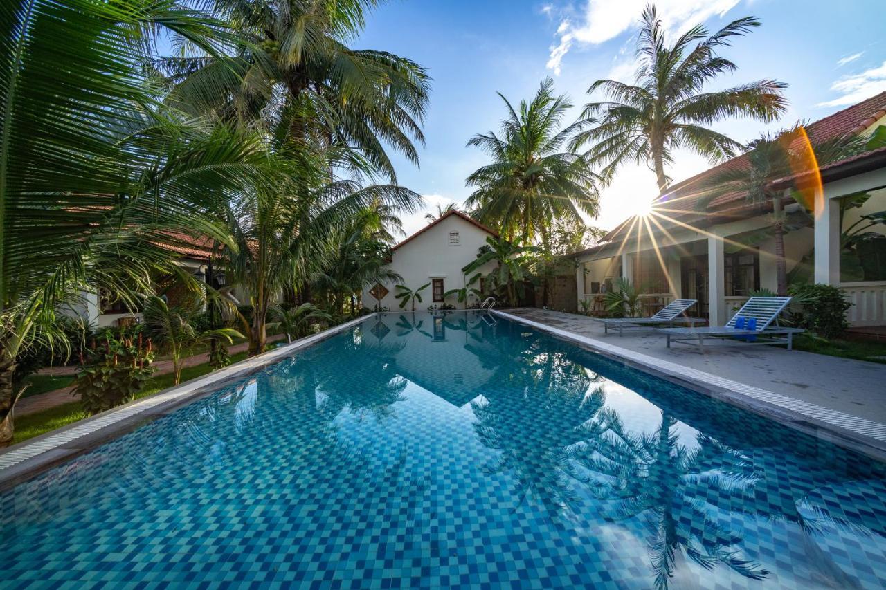 Phu Quoc Dumbo Bungalow Экстерьер фото