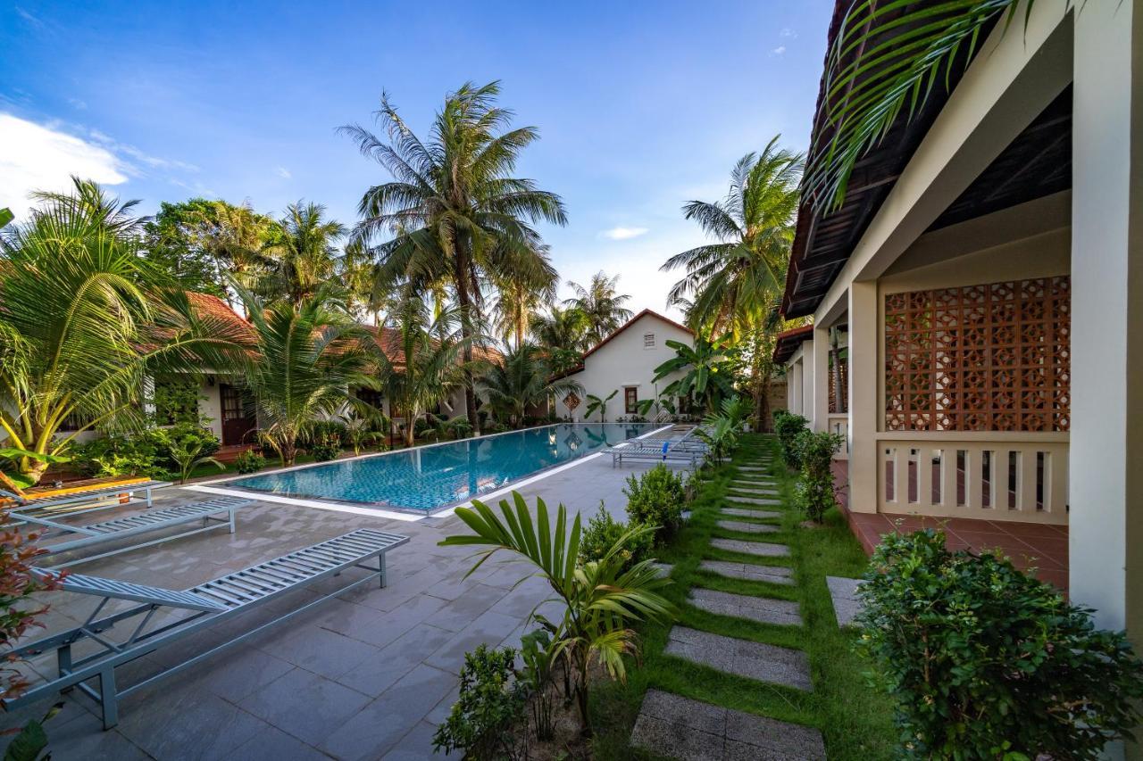 Phu Quoc Dumbo Bungalow Экстерьер фото