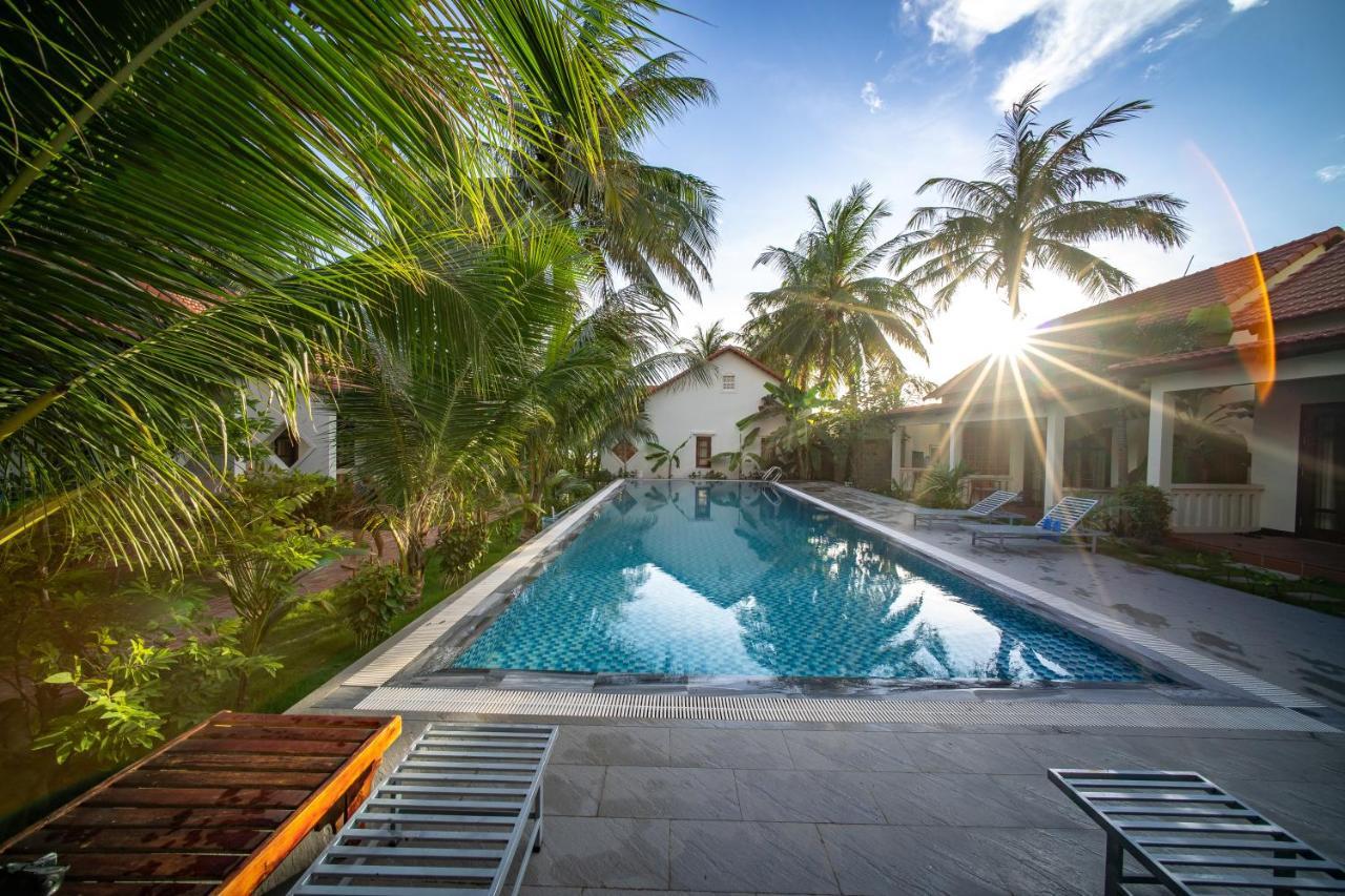 Phu Quoc Dumbo Bungalow Экстерьер фото